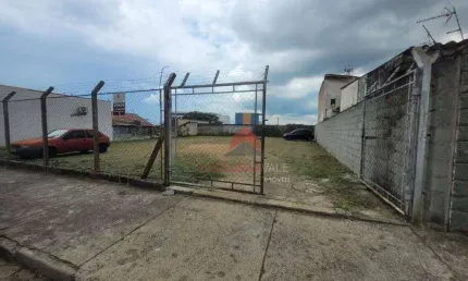 Terreno à venda, 532 m² por R$ 955.000,00 - Centro - São José dos Campos/SP