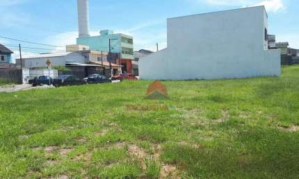 Lindo Terreno à venda, 126 m² por R$ 200.000 - Jardim Minas Gerais - São José dos Campos/SP