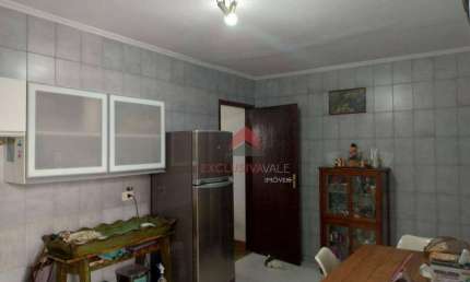 Casa com 99 m² - venda por R$ 450.000 ou aluguel por R$ 2.526/mês - Conjunto Residencial Trinta e Um de Março - São José dos Campos/SP