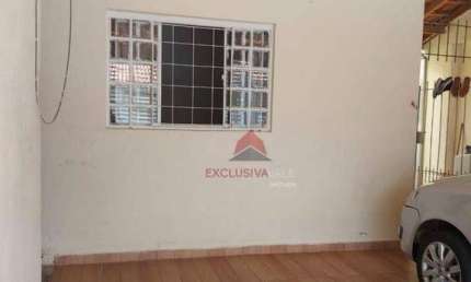 Casa com 4 dormitórios à venda, 225 m² por R$ 393.000,00 - Vila Das Flores - São José dos Campos/SP