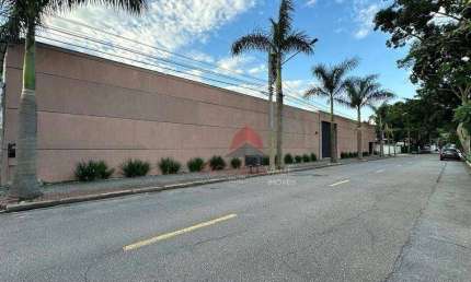 Galpão, 850 m² - venda por R$ 3.800.000,00 ou aluguel por R$ 23.200,00/mês - Vila Betânia - São José dos Campos/SP