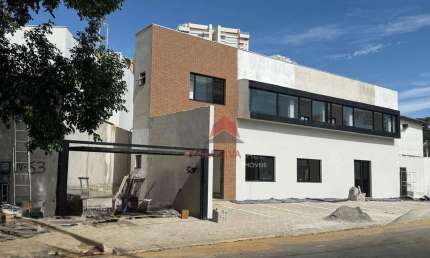Prédio para alugar na Rua Pascoal Moreira, Jardim Esplanada, São José dos Campos