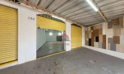 Salão para alugar, 78 m² por R$ 3.420,00/mês - Jardim Vale do Sol - São José dos Campos/SP