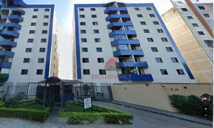 Apartamento com 3 quartos à venda na Avenida Cidade Jardim, Bosque dos Eucaliptos, São José dos Campos