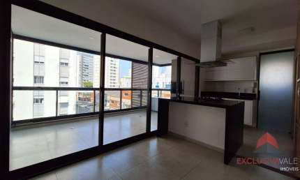 Apartamento, 83 m² - venda por R$ 1.190.000,00 ou aluguel por R$ 5.800,00/mês - Vila Adyana - São José dos Campos/SP