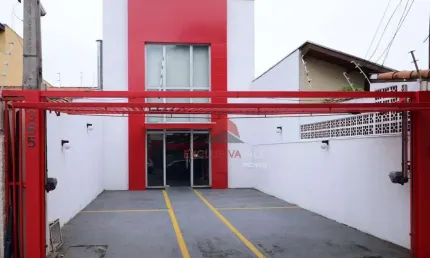 Prédio à venda, 250 m² por r$ 1.400.000,00 - jardim satélite - são josé dos campos/sp