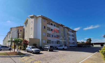 Apartamento com 2 dormitórios à venda, 52 m² - Jardim Santa Inês III - São José dos Campos/SP