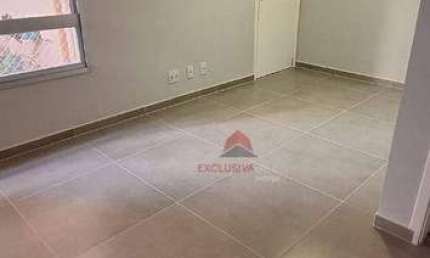 Excelente Apartamento com 02 dormitórios à venda, 48 m² por R$ 165.000 - Campos de São José - São José dos Campos/SP