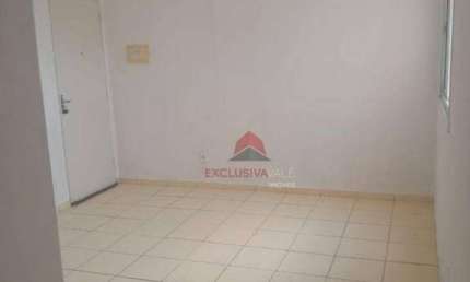 Excelente Apartamento com 02 dormitórios à venda, 49 m² por R$ 210.000 - Jardim Das Paineiras II - São José dos Campos/SP