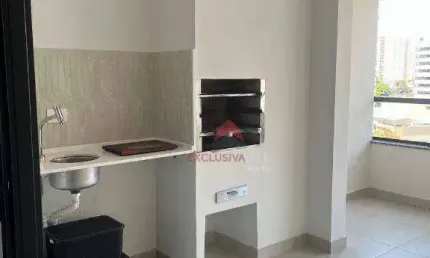 Apartamento com 3 dormitórios sendo 1 suíte à venda, 70 m² por R$ 700.000 - Jardim Augusta - São José dos Campos/SP