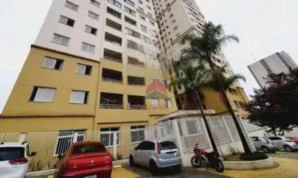 Apartamento com 2 dormitórios à venda, 65 m² - vila ema - são josé dos campos/sp