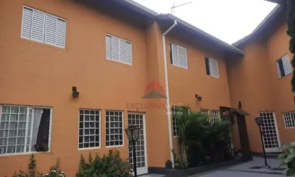 Casa à venda, 70 m² por r$ 480.000,00 - residencial bosque dos ipês - são josé dos campos/sp