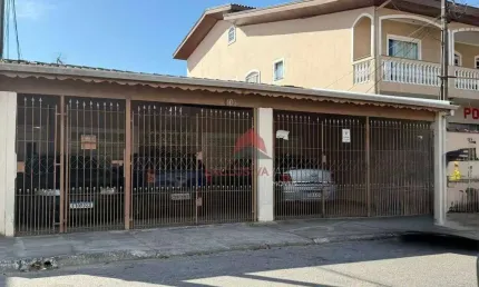 Casa com 3 quartos à venda na Rua Capitão Alípio Neves Barbosa, Jardim Portugal, São José dos Campos