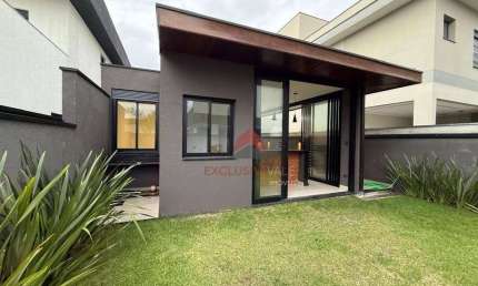 Excelente Casa situada no Bosque dos Manacás - com 03 dormitórios (1st.) à venda, 117 m² por R$ 990.000,00 - Bosque dos Manacás- Jacareí/SP