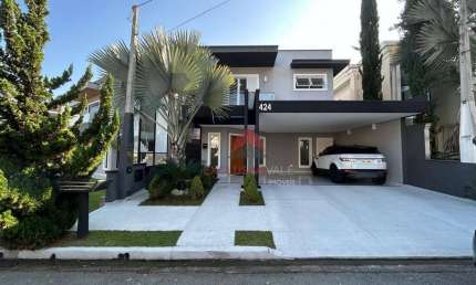 Casa com 4 dormitórios à venda, 265 m² por R$ 2.450.000,00 - Urbanova - São José dos Campos/SP