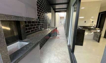 Excelente Sobrado com 03 dormitórios (1st.) à venda, 190 m² por R$ 1.100.000 - Bosque dos Eucaliptos - São José dos Campos/SP
