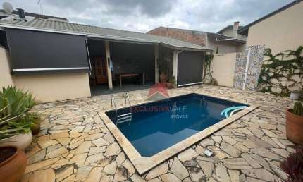 Casa com 2 dormitórios à venda, 97 m² por R$ 850.000 - Villa Branca - Jacareí/SP