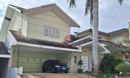 Casa em condomínio fechado com 4 quartos à venda na Rua José Fiorentini Pasquarelli, Urbanova, São José dos Campos