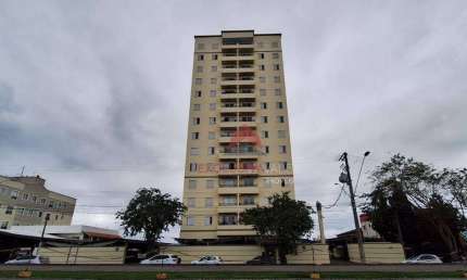 Apartamento com 2 dormitórios, 64 m² - Urbanova - São José dos Campos/SP