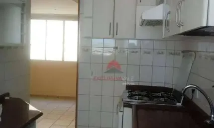 Apartamento com 3 dormitórios à venda, 68 m² por R$ 360.000,00 - Jardim Satélite - São José dos Campos/SP