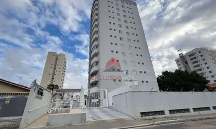 Apartamento com 2 dormitórios, 66 m² - venda por R$ 490.000 ou aluguel por R$ 3.100/mês - Parque Industrial - São José dos Campos/SP