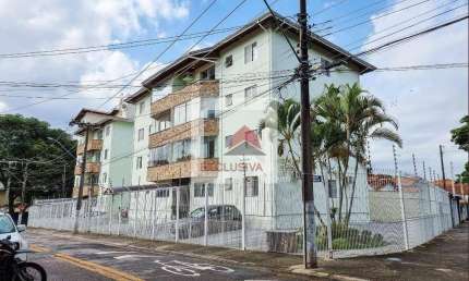 Excelente Apartamento com 02 dormitórios à venda, 91 m² por R$ 360.000 - Parque Industrial - São José dos Campos/SP