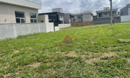 Terreno à venda, 252 m² por R$ 424.000 - Bairro da Floresta - São José dos Campos/SP