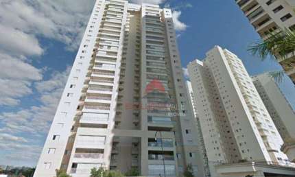 Apartamento com 3 dormitórios - Jardim Esplanada - São José dos Campos/SP