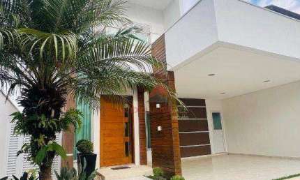 Casa com 4 dormitórios à venda, 281 m² por R$ 2.250.000 - Urbanova - São José dos Campos/SP