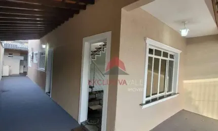 Casa com 4 dormitórios à venda, 180 m² por R$ 535.000,00 - Cidade Morumbi - São José dos Campos/SP