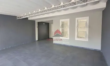 Excelente Casa com 02 dormitórios (1st.) à venda, 80 m² por R$ 520.000 - Conjunto Residencial Trinta e Um de Março - São José dos Campos/SP