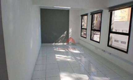 Sala para alugar, 44 m² por R$ 3.488,00/mês - Centro - São José dos Campos/SP