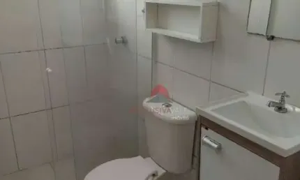 Apartamento com 2 dormitórios à venda, 45 m² por R$ 215.000 - Villa Branca - Jacareí/SP