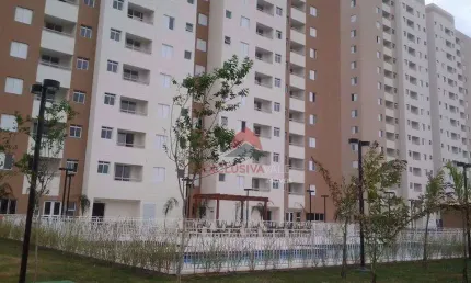 Apartamento com 2 dormitórios sendo 1 suíte  à venda, 55 m² por R$ 465.000 - Villa Branca - Jacareí/SP