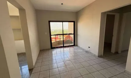 Apartamento com 2 dormitórios à venda, 65 m² por R$ 370.000,00 - Santana - São José dos Campos/SP