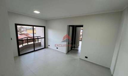 Apartamento com 2 dormitórios à venda, 65 m² por R$ 370.000,00 - Santana - São José dos Campos/SP