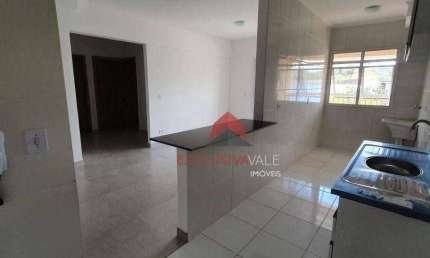 Apartamento com 2 dormitórios para alugar, 74 m² por R$ 2.941,00/mês - Jardim Anhembi - São José dos Campos/SP