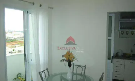 Apartamento com 2 dormitórios à venda, 55 m² por R$ 380.000,00 - Urbanova - São José dos Campos/SP