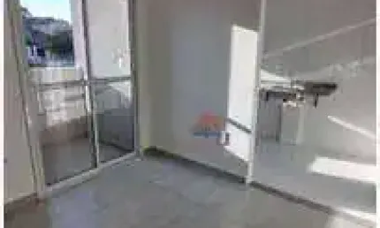 Apartamento com 2 dormitórios à venda, 52 m² por R$ 400.000,00 - Parque Residencial Flamboyant - São José dos Campos/SP