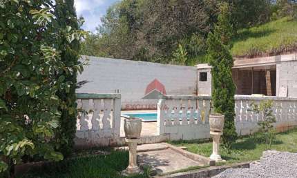 Chácara com 5 dormitórios à venda, 1000 m² por R$ 690.000,00 - Santa Branca - Santa Branca/SP