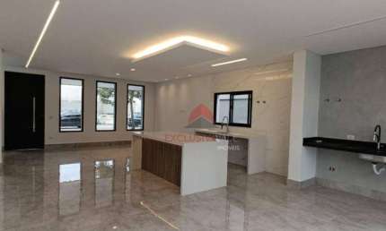 Casa com 3 dormitórios à venda, 215 m² por R$ 1.499.000,00 - Reserva Aruana - São José dos Campos/SP