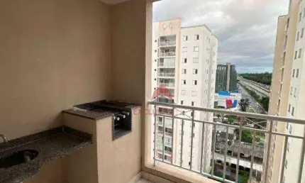 Apartamento com 3 dormitórios sendo 1 suíte à venda, 73 m² por R$ 635.000 - Vila Sanches - São José dos Campos/SP