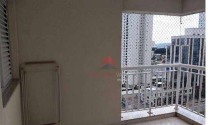 Apartamento com 2 dormitórios à venda, 63 m² por R$ 750.000 - Jardim Aquarius - São José dos Campos/SP