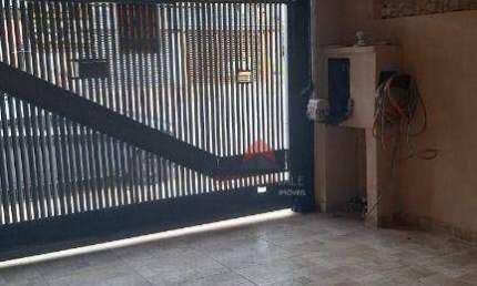 Casa com 2 dormitórios à venda, 86 m² por R$ 330.000 - Parque Interlagos - São José dos Campos/SP
