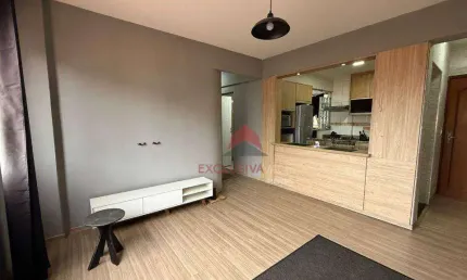Apartamento com 3 dormitórios à venda, 70 m² por R$ 490.000 - Jardim das Indústrias - São José dos Campos/SP