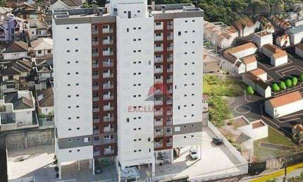 Apartamento com 2 dormitórios, 59 m² - Urbanova - São José dos Campos/SP