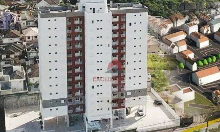 Apartamento com 2 dormitórios, 59 m² - urbanova - são josé dos campos/sp