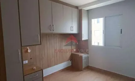 Apartamento com 3 dormitórios à venda, 67 m² por R$ 510.000 - Villa Branca - Jacareí/SP