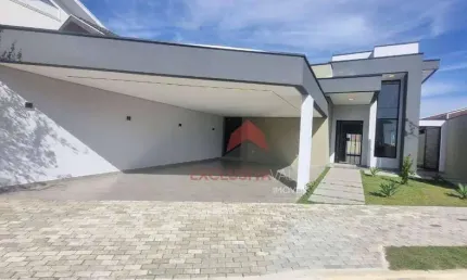 Casa com 3 dormitórios à venda, 194 m² por R$ 1.400.000,00 - Condomínio Residencial Mantiqueira - São José dos Campos/SP