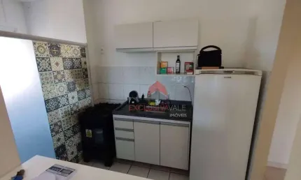 Excelente Apartamento com 02 dormitórios à venda, 47 m² por R$ 212.000 - Vila Iracema - São José dos Campos/SP